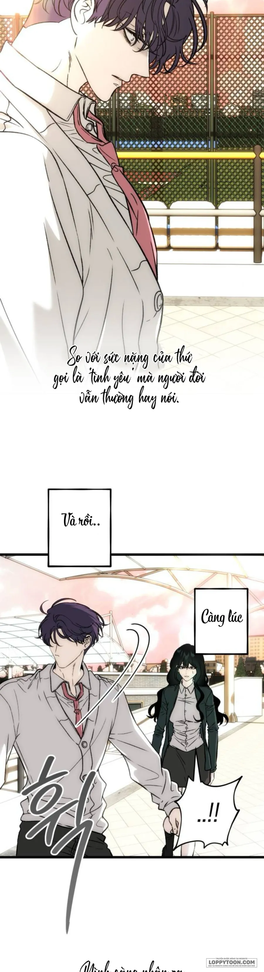 Khao Khát Khôn Nguôi - Chap 9 - Trang 22