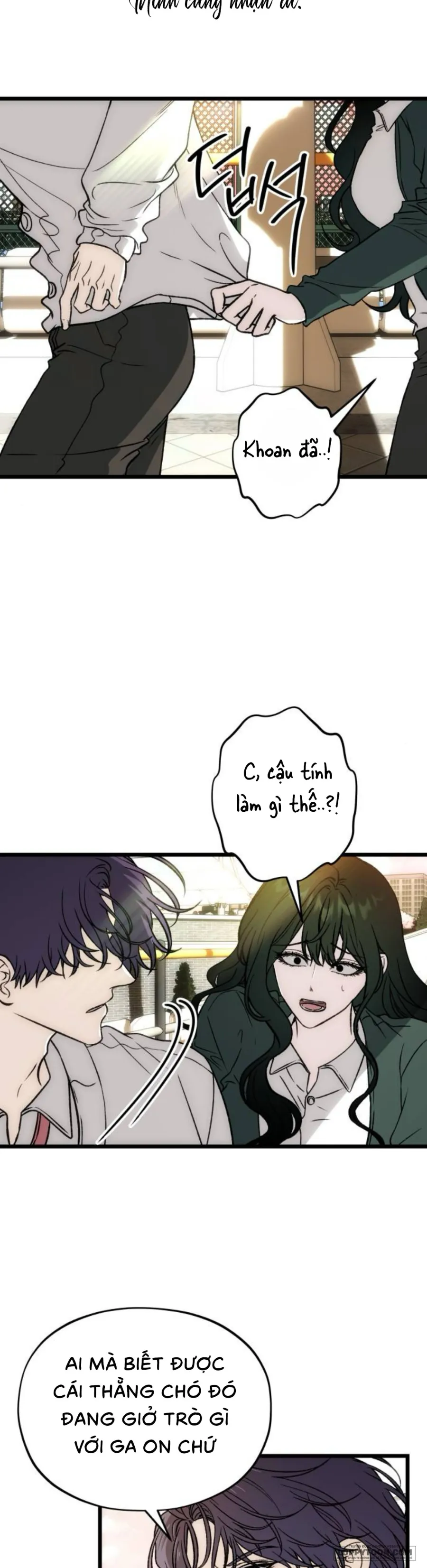 Khao Khát Khôn Nguôi - Chap 9 - Trang 23