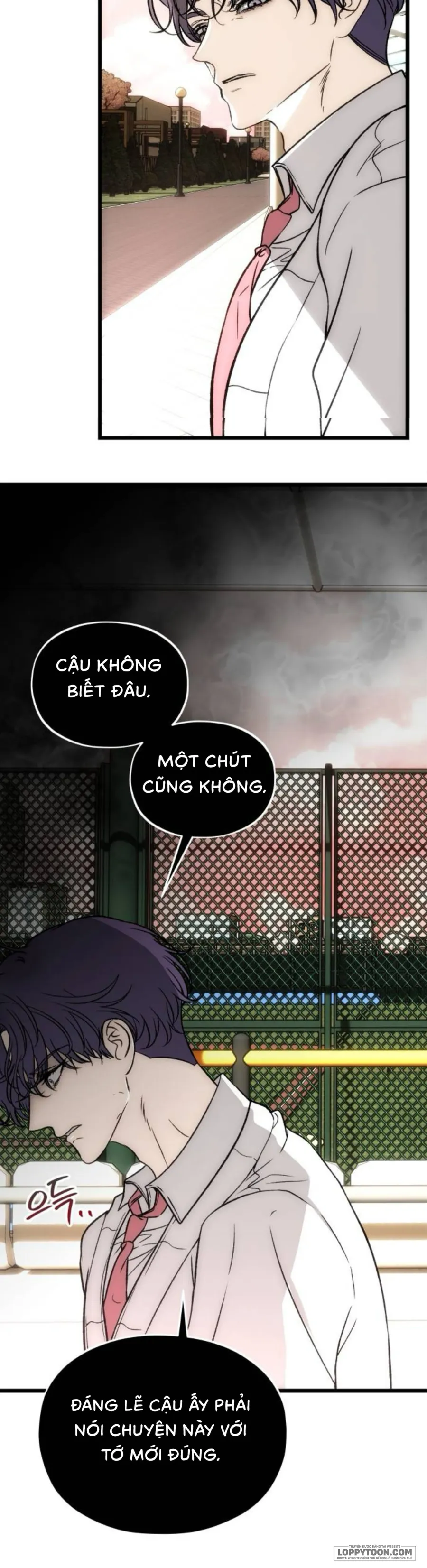 Khao Khát Khôn Nguôi - Chap 9 - Trang 24