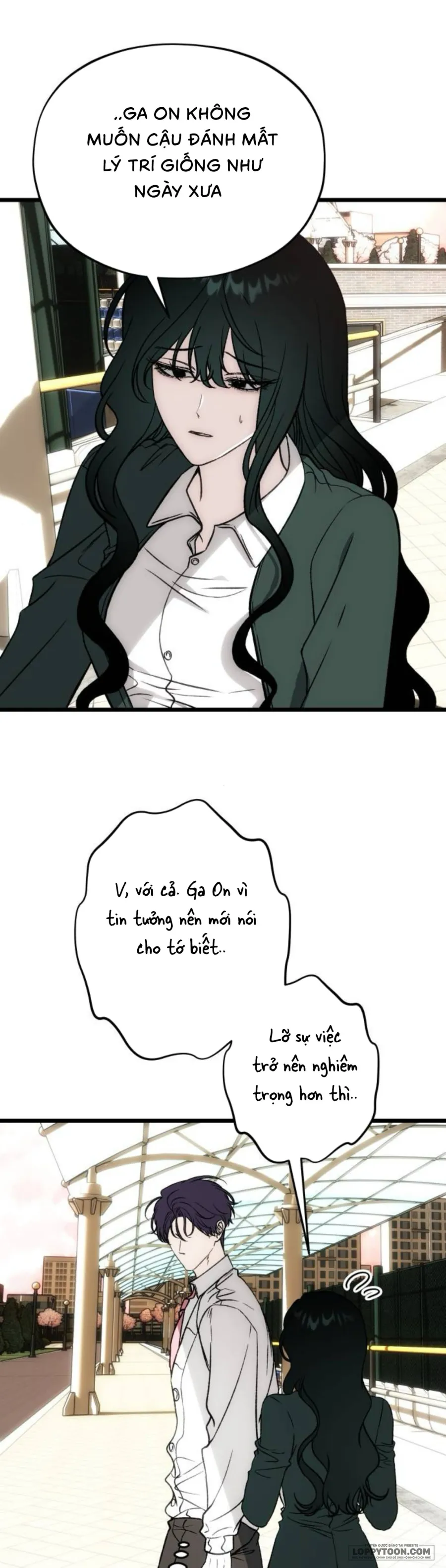 Khao Khát Khôn Nguôi - Chap 9 - Trang 25