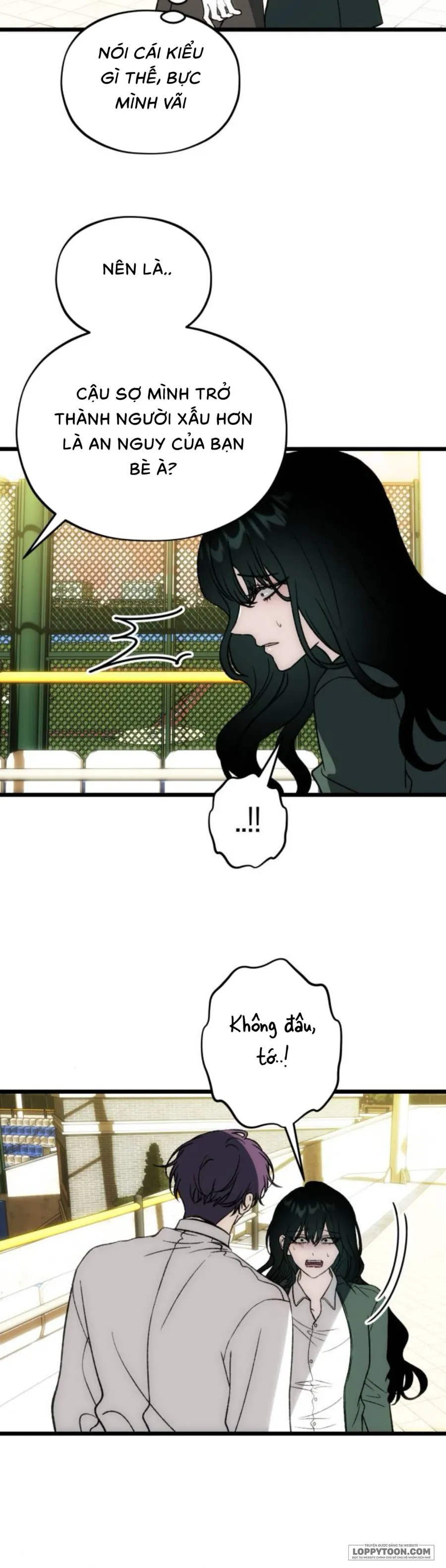 Khao Khát Khôn Nguôi - Chap 9 - Trang 26