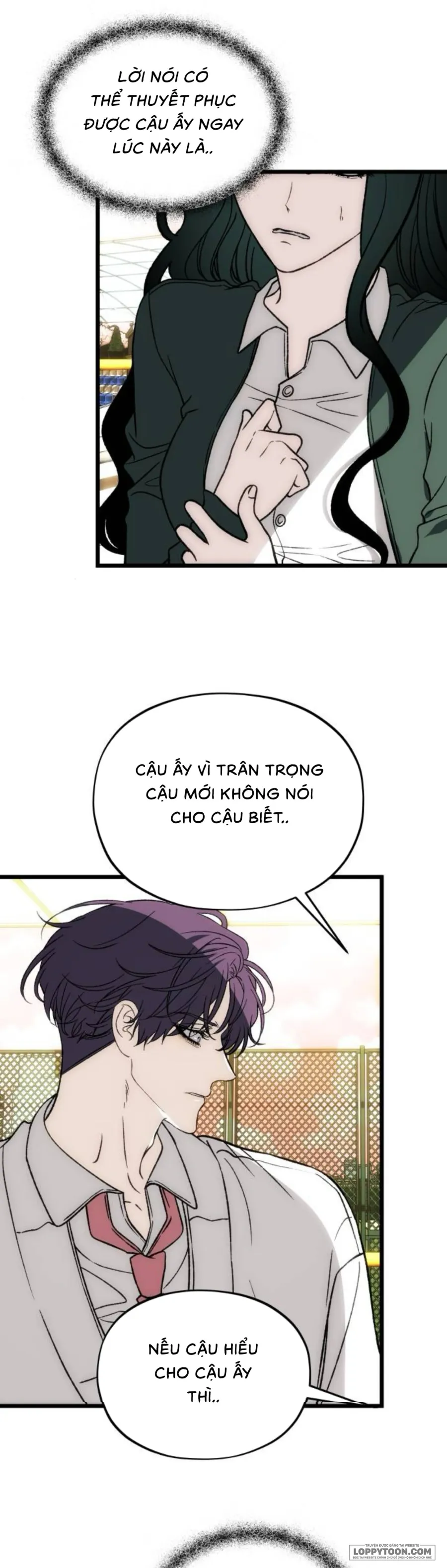 Khao Khát Khôn Nguôi - Chap 9 - Trang 27