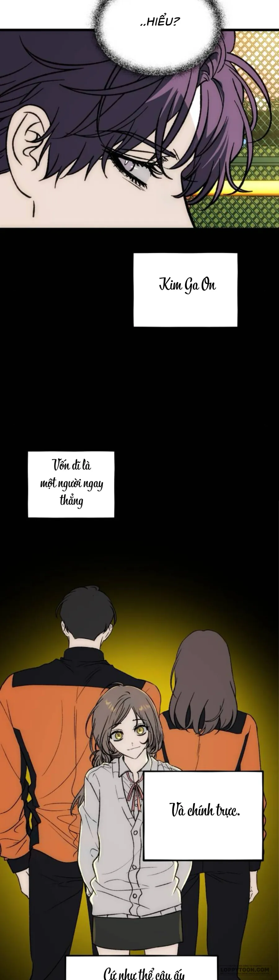 Khao Khát Khôn Nguôi - Chap 9 - Trang 28