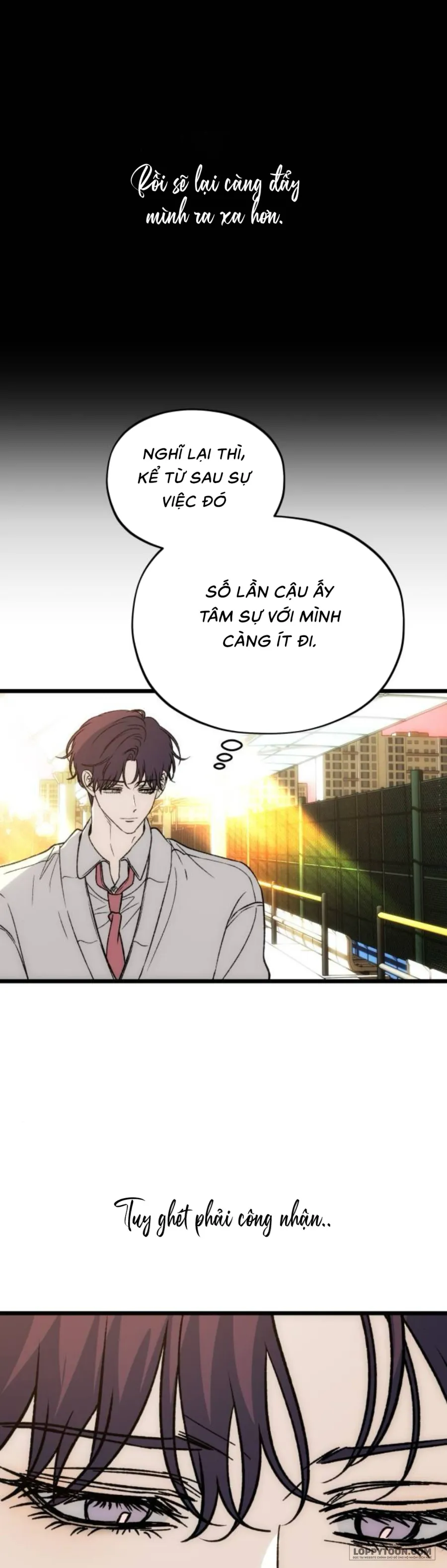 Khao Khát Khôn Nguôi - Chap 9 - Trang 30