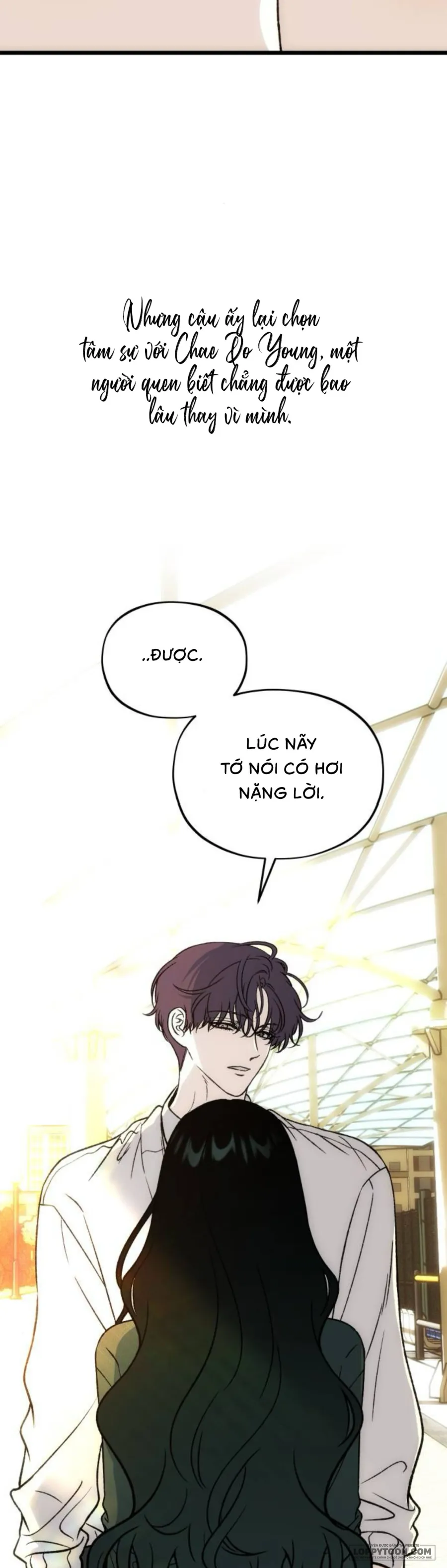 Khao Khát Khôn Nguôi - Chap 9 - Trang 31
