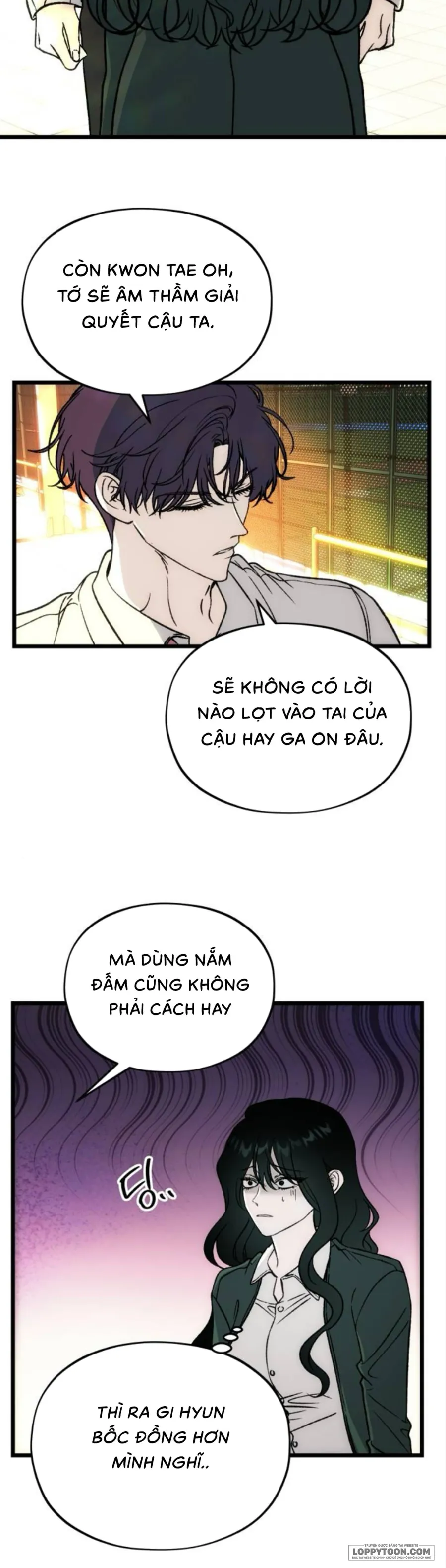 Khao Khát Khôn Nguôi - Chap 9 - Trang 32