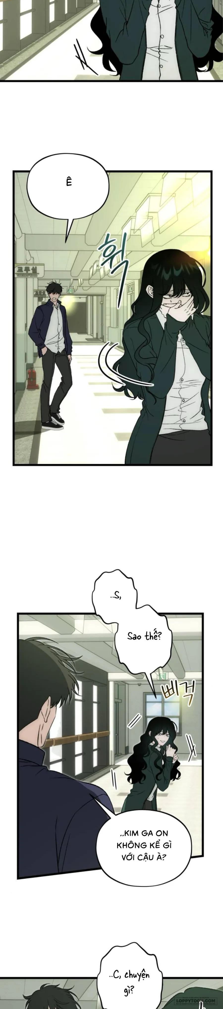 Khao Khát Khôn Nguôi - Chap 9 - Trang 35