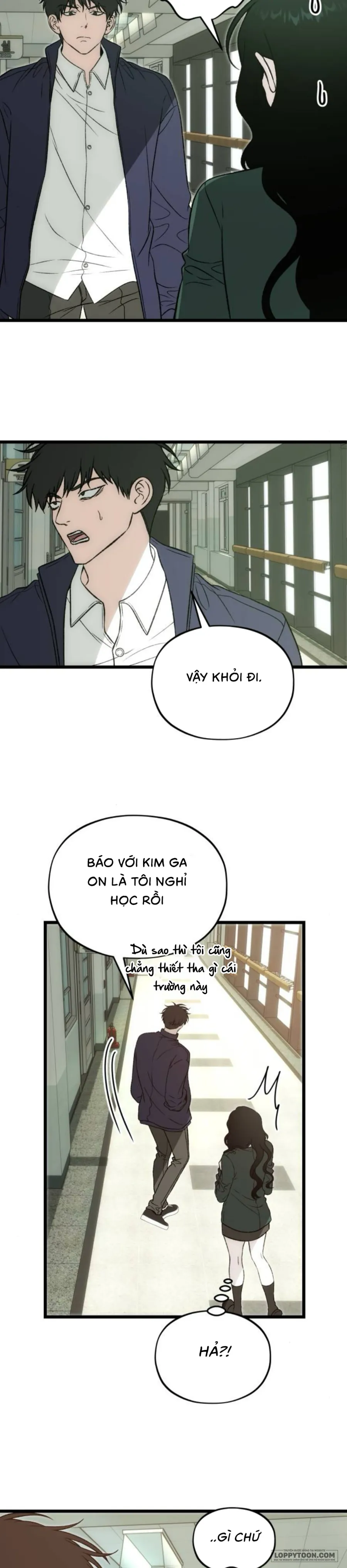 Khao Khát Khôn Nguôi - Chap 9 - Trang 36