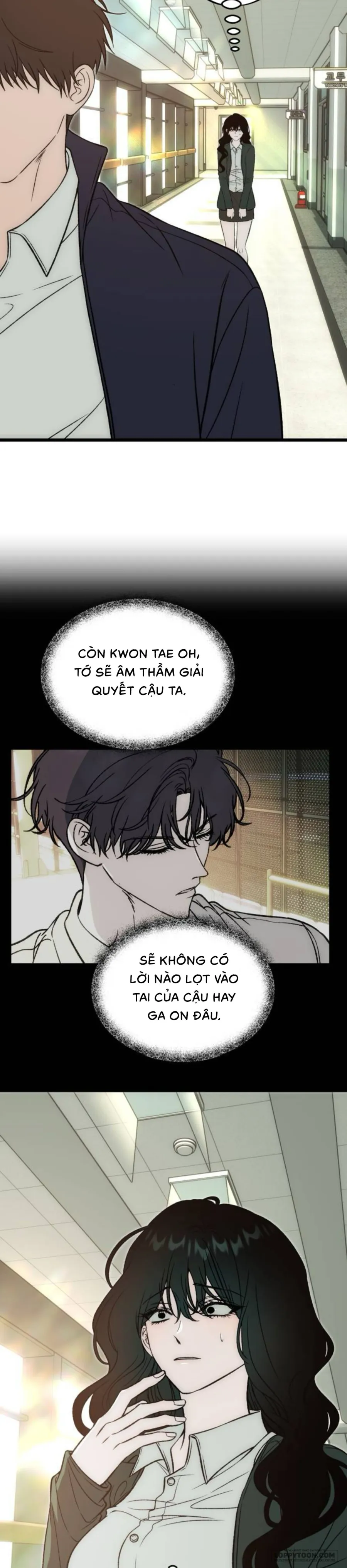 Khao Khát Khôn Nguôi - Chap 9 - Trang 37
