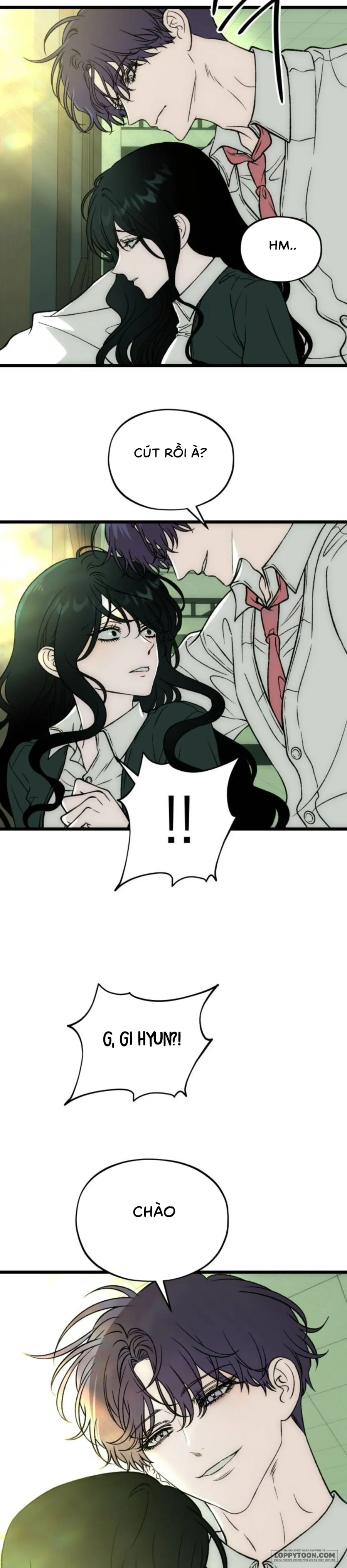 Khao Khát Khôn Nguôi - Chap 9 - Trang 39