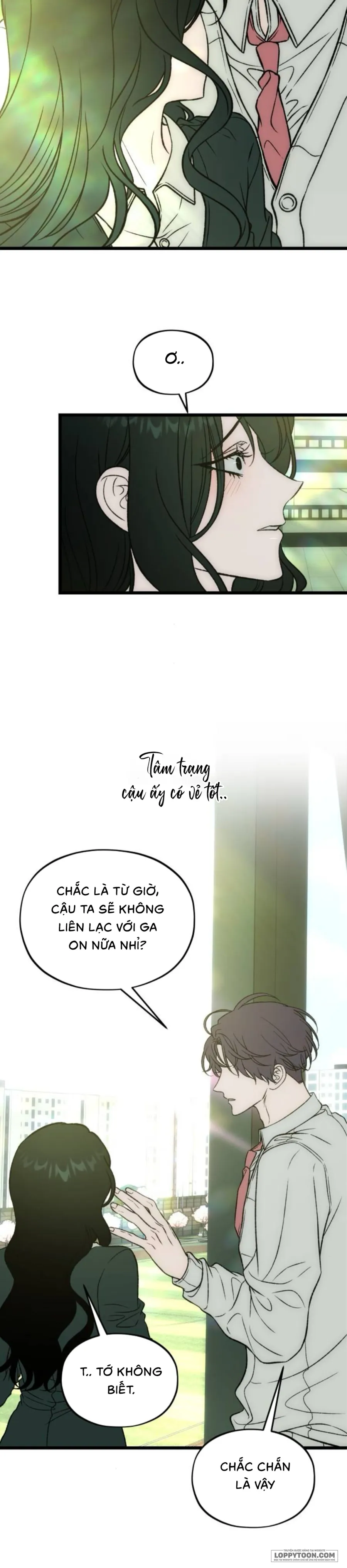 Khao Khát Khôn Nguôi - Chap 9 - Trang 40