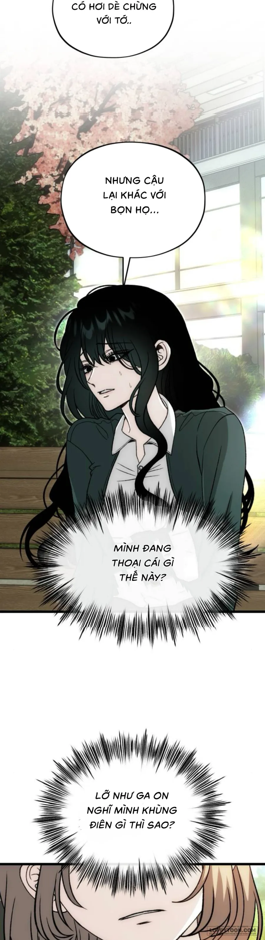Khao Khát Khôn Nguôi - Chap 9 - Trang 5