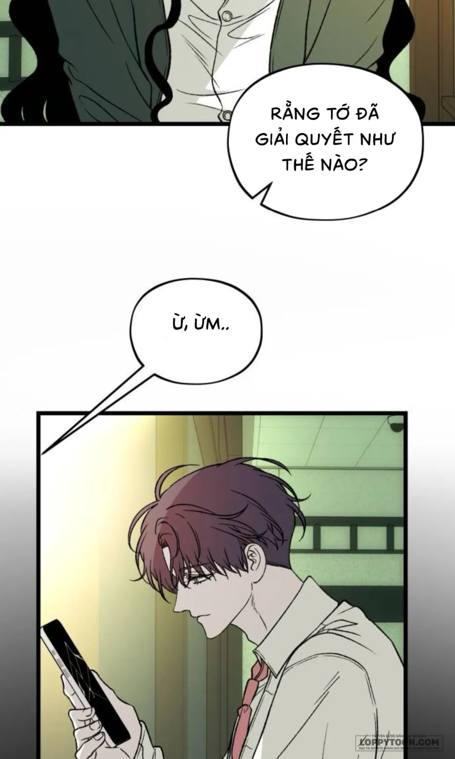 Khao Khát Khôn Nguôi - Chap 9 - Trang 44