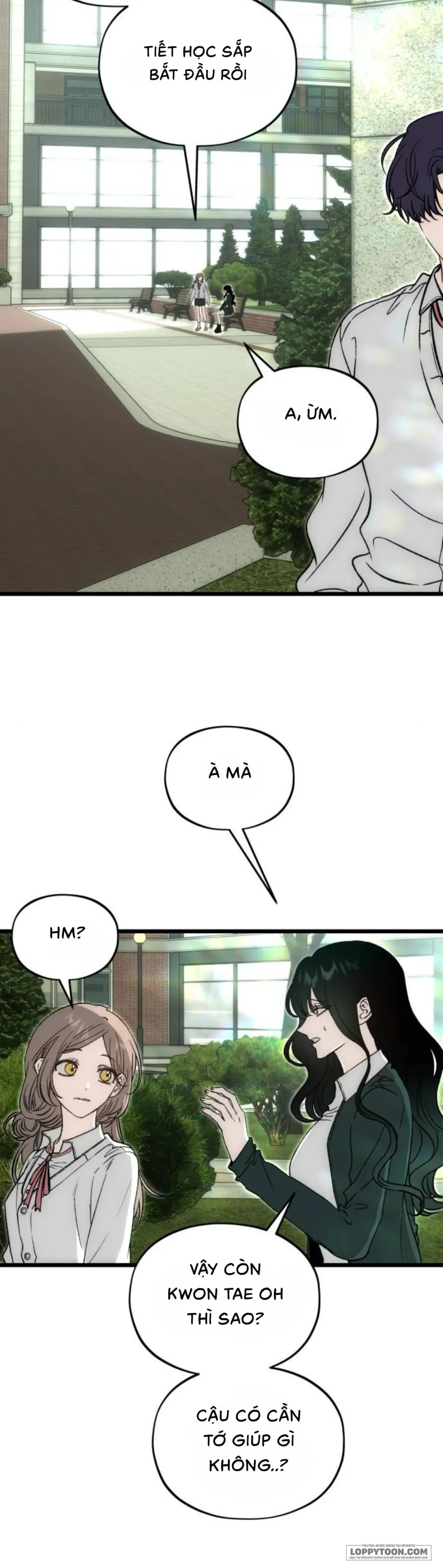 Khao Khát Khôn Nguôi - Chap 9 - Trang 8