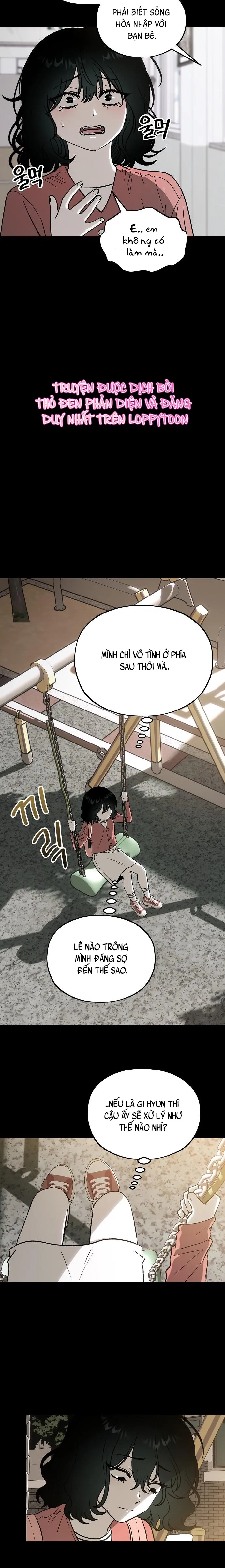 Khao Khát - Chap 1 - Trang 14