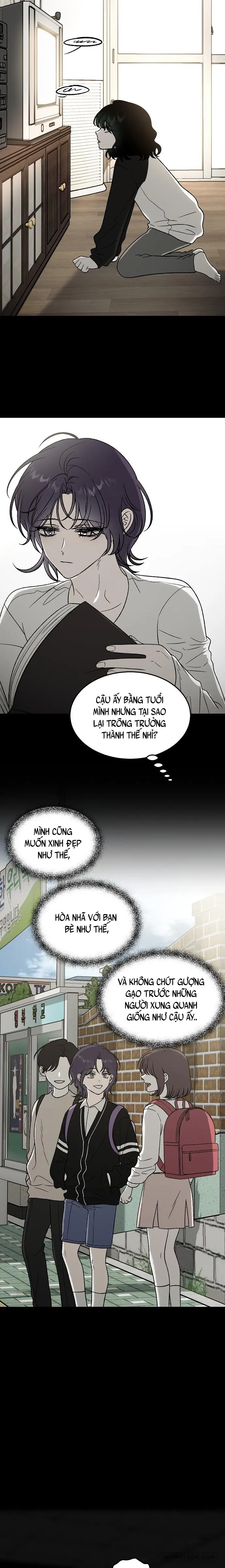 Khao Khát - Chap 1 - Trang 6