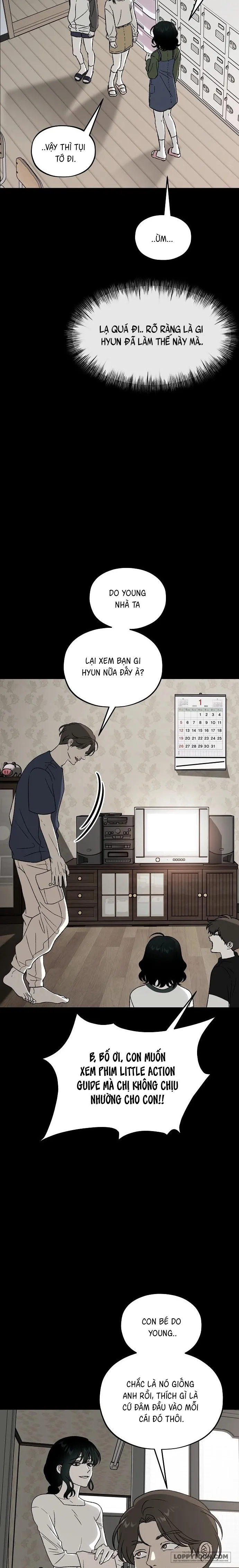 Khao Khát - Chap 1 - Trang 8