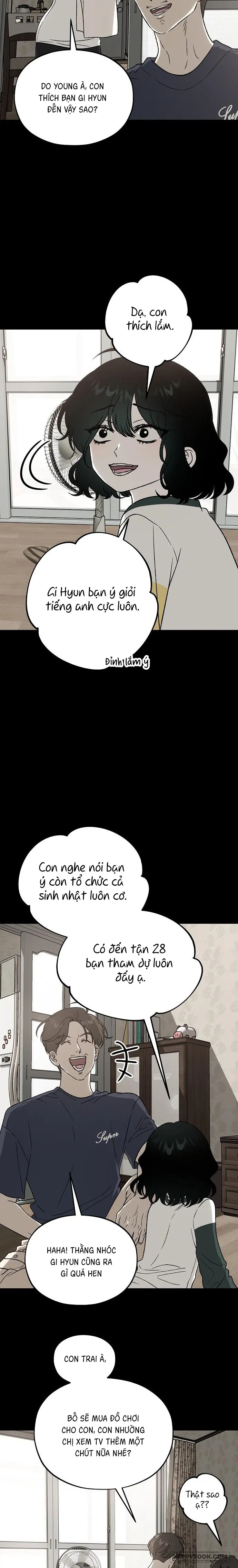 Khao Khát - Chap 1 - Trang 9