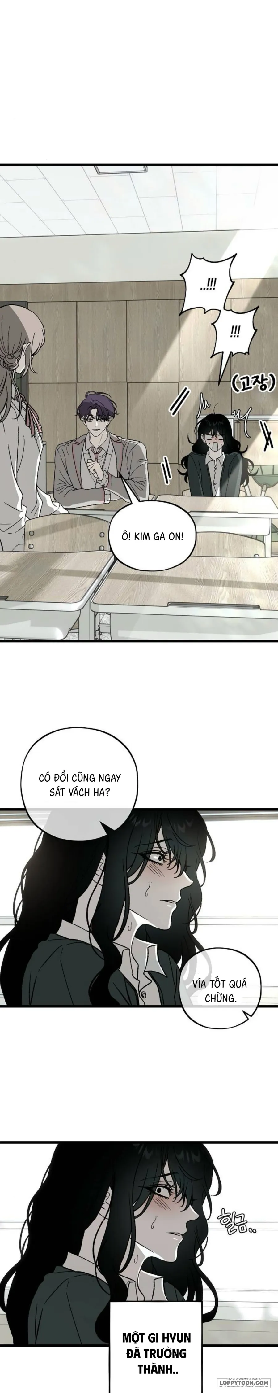Khao Khát - Chap 2 - Trang 16