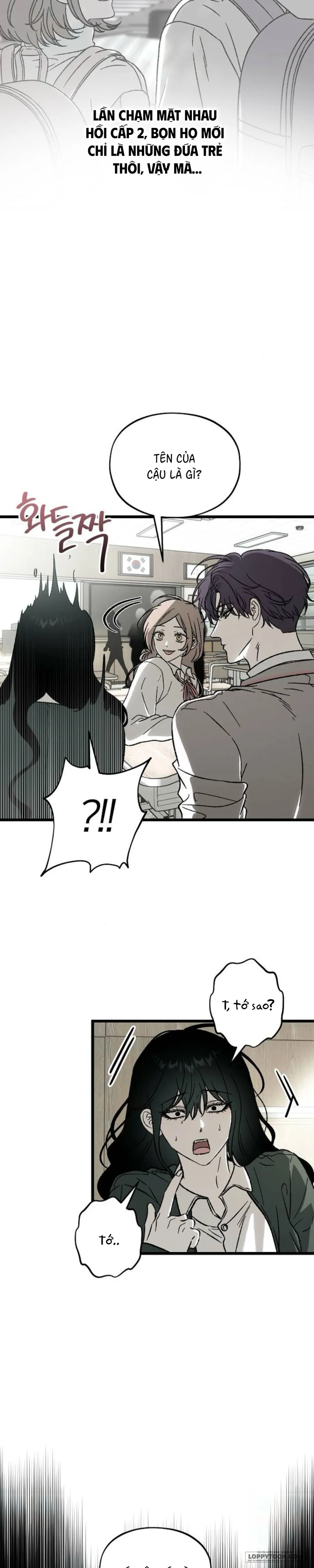 Khao Khát - Chap 2 - Trang 19