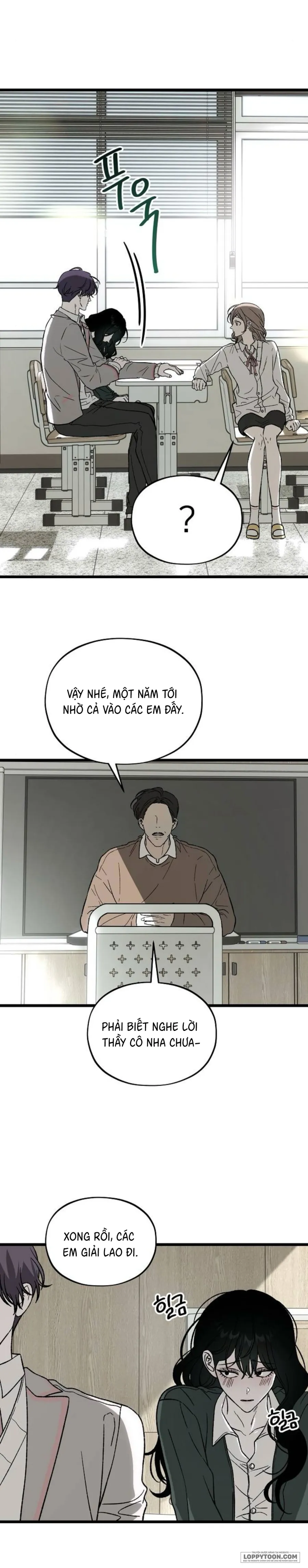 Khao Khát - Chap 2 - Trang 21
