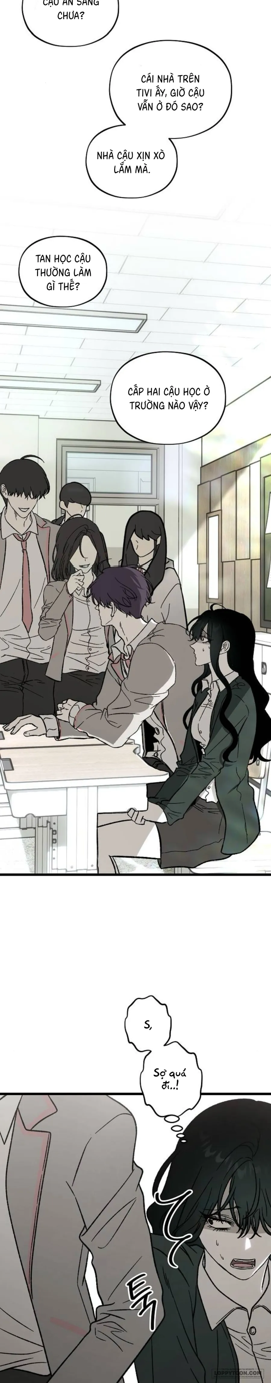 Khao Khát - Chap 2 - Trang 23