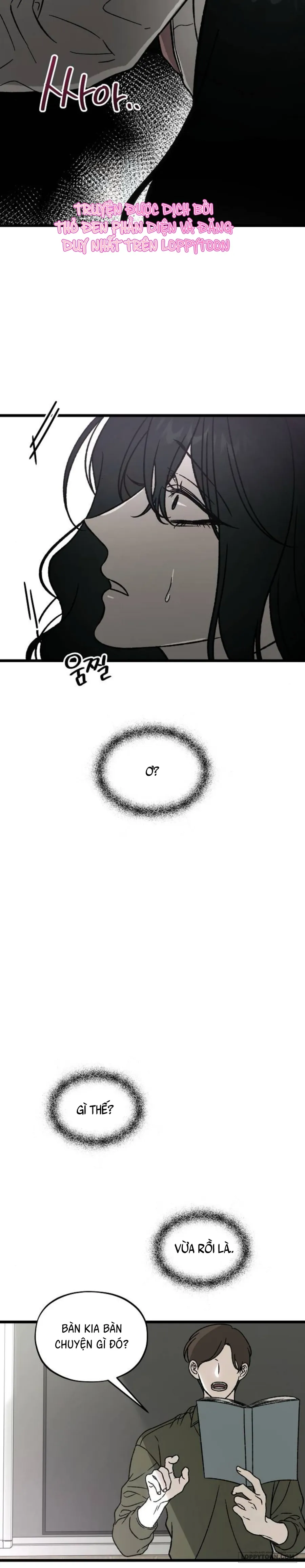 Khao Khát - Chap 2 - Trang 33