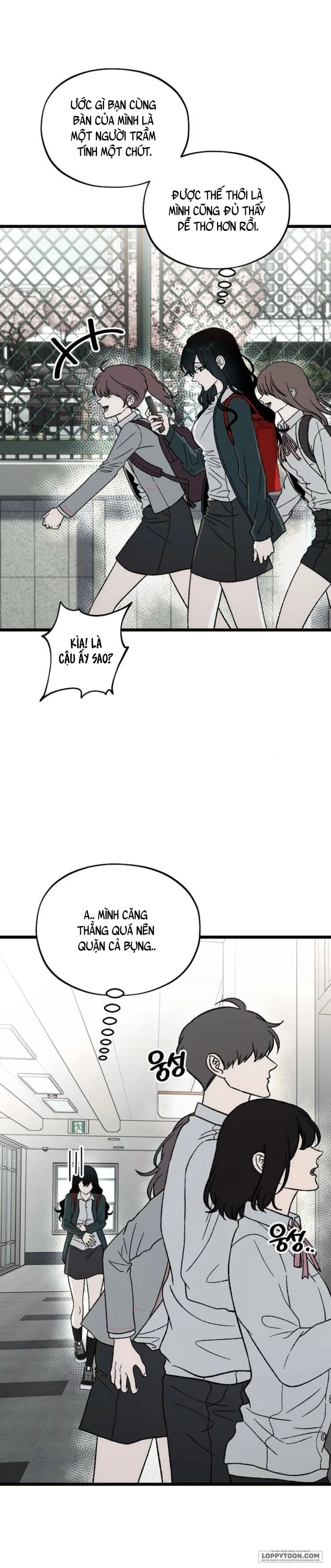 Khao Khát - Chap 2 - Trang 5