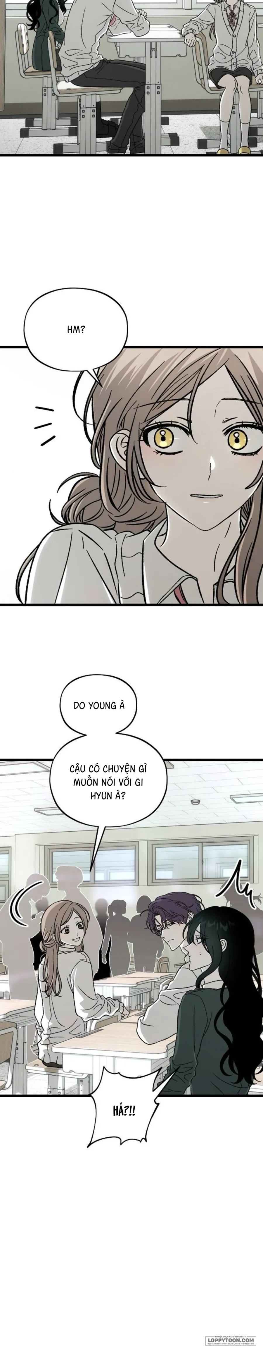 Khao Khát - Chap 2 - Trang 45