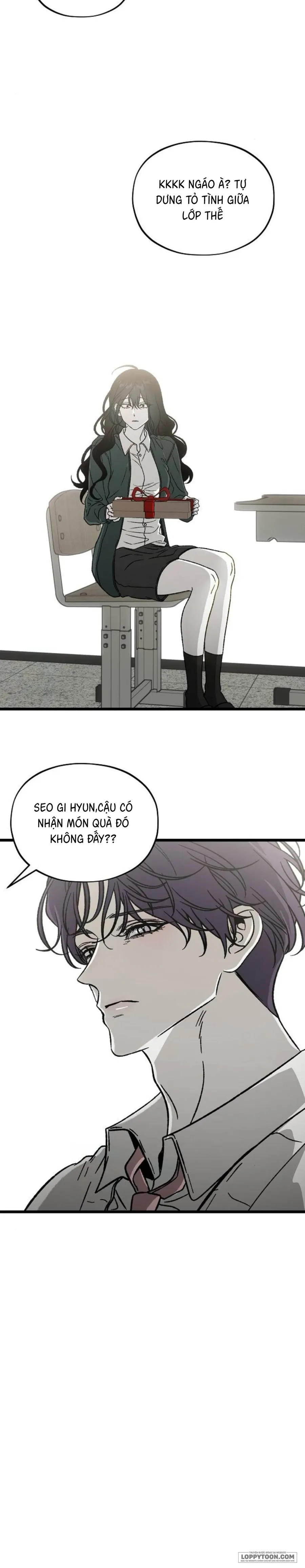 Khao Khát - Chap 2 - Trang 50