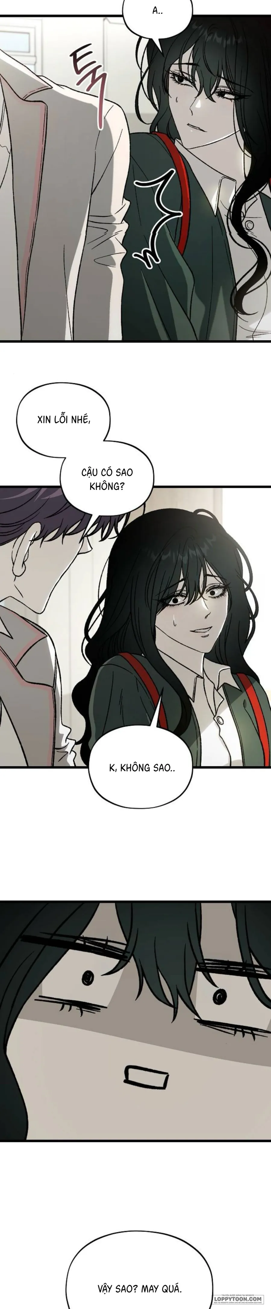 Khao Khát - Chap 2 - Trang 8