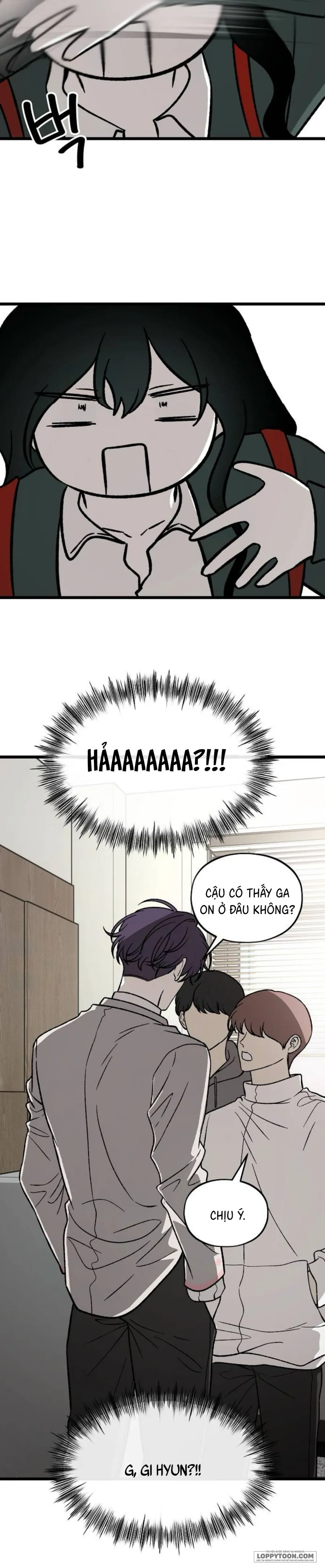 Khao Khát - Chap 2 - Trang 10