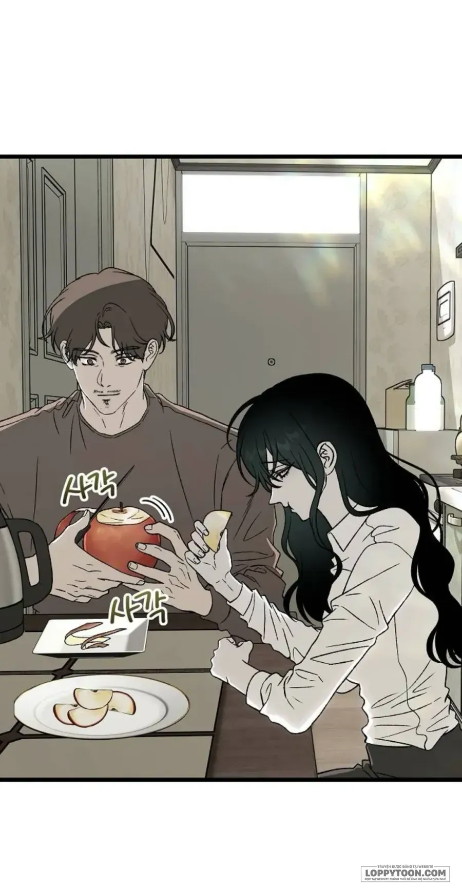 Khao Khát - Chap 3 - Trang 20