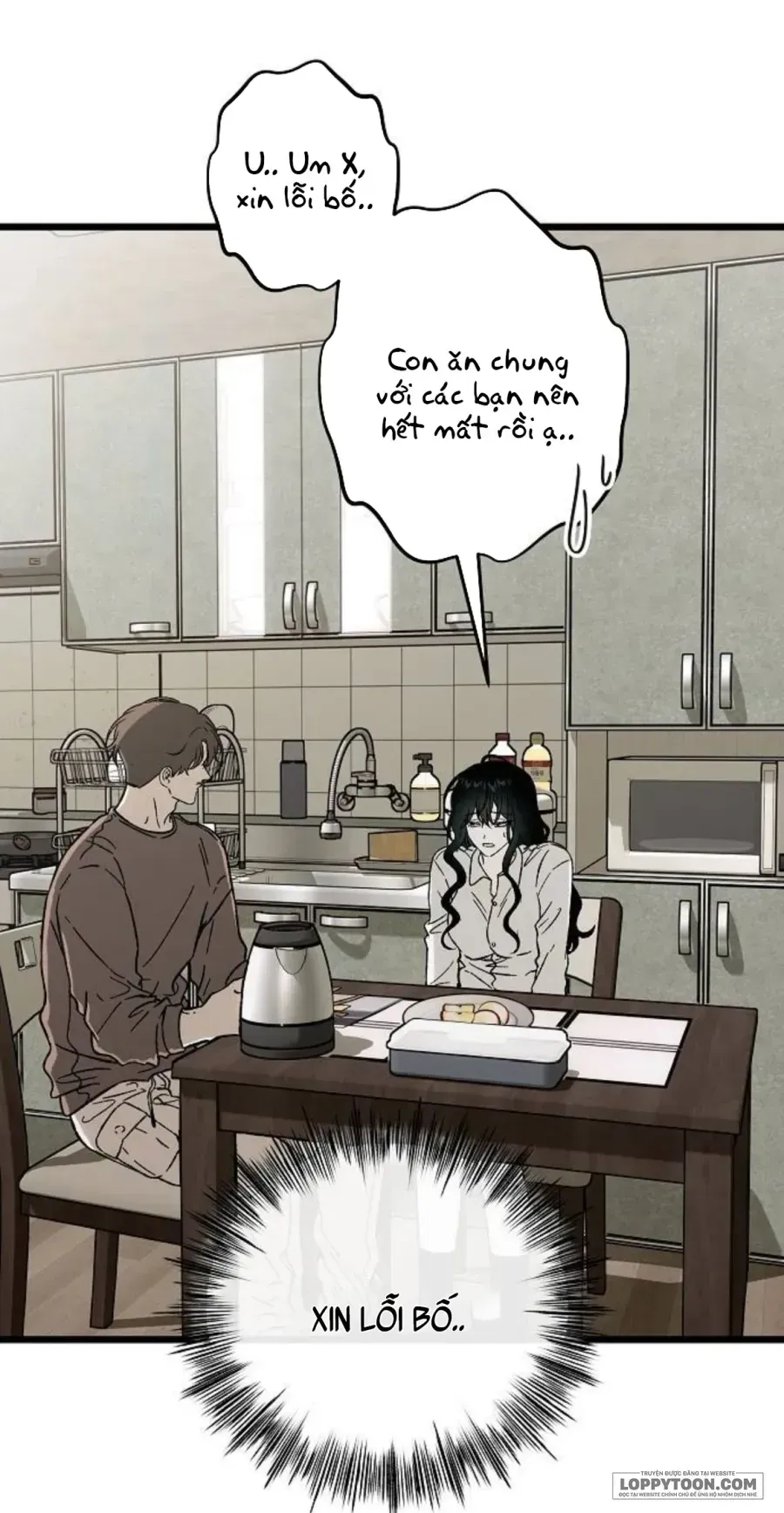 Khao Khát - Chap 3 - Trang 22