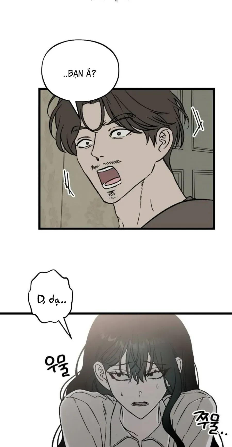 Khao Khát - Chap 3 - Trang 23