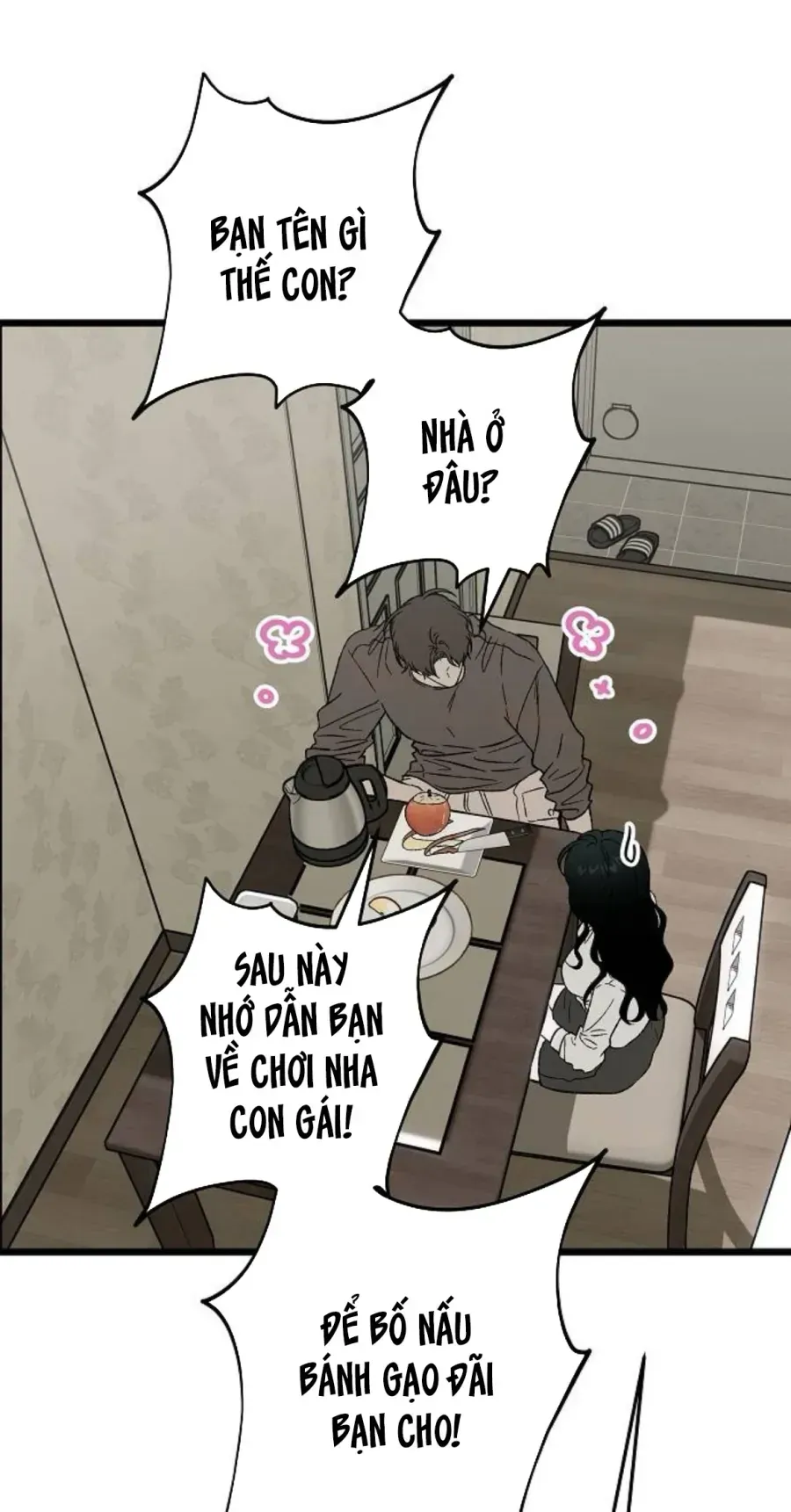 Khao Khát - Chap 3 - Trang 25