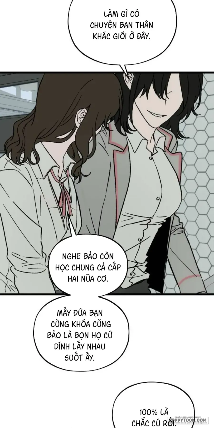 Khao Khát - Chap 3 - Trang 42
