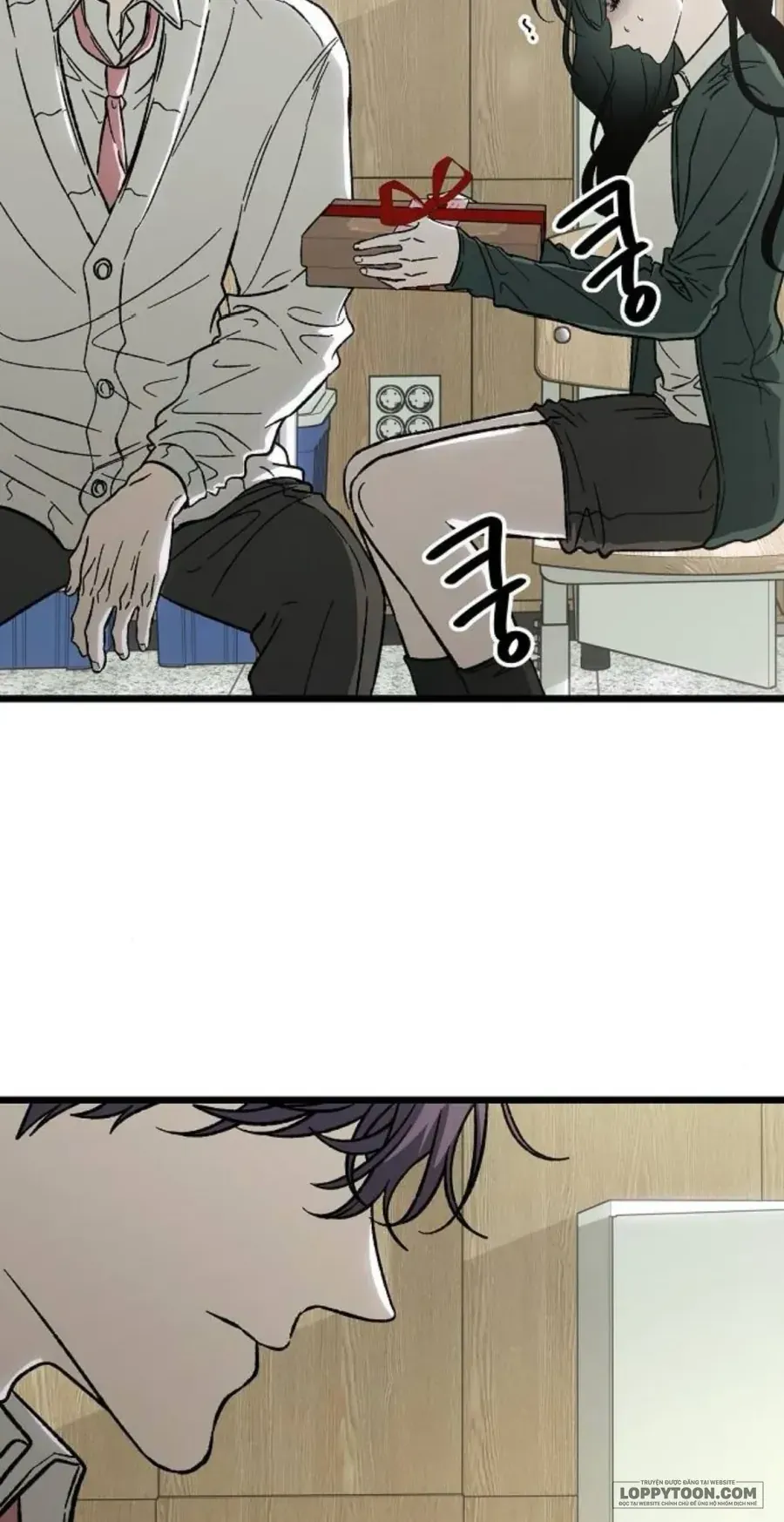 Khao Khát - Chap 3 - Trang 8