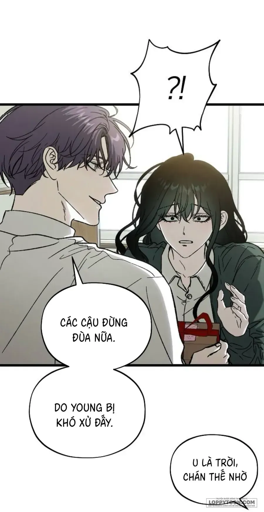 Khao Khát - Chap 3 - Trang 10