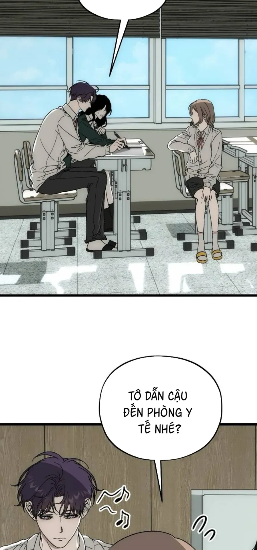 Khao Khát - Chap 4 - Trang 11