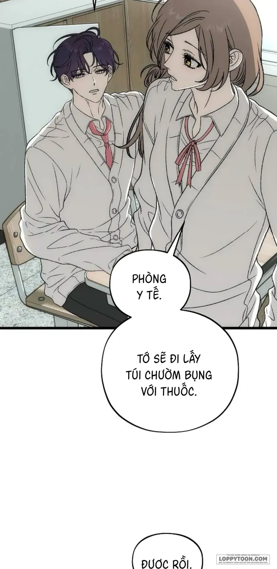 Khao Khát - Chap 4 - Trang 16