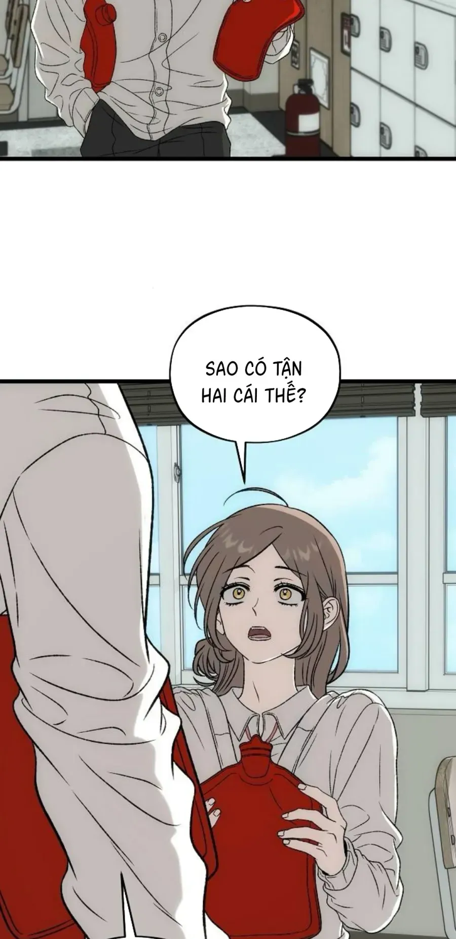 Khao Khát - Chap 4 - Trang 19