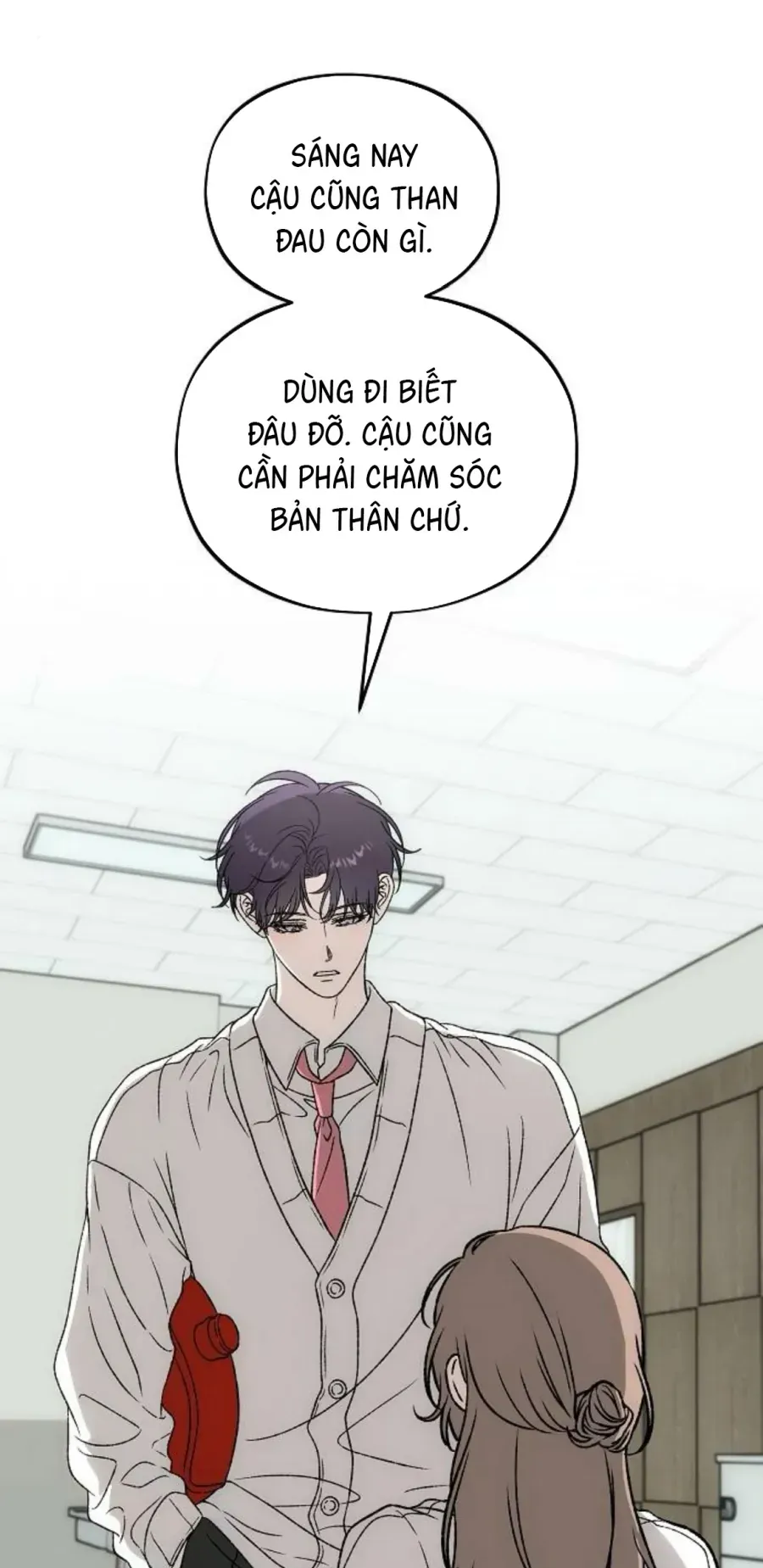 Khao Khát - Chap 4 - Trang 21