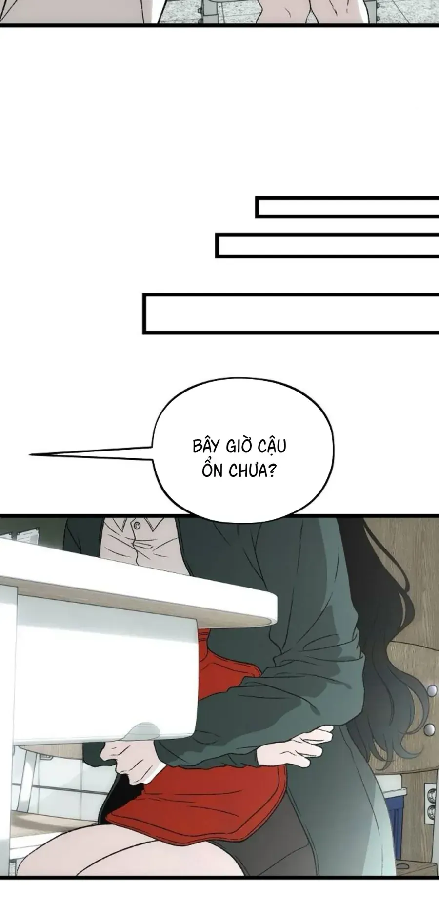 Khao Khát - Chap 4 - Trang 23