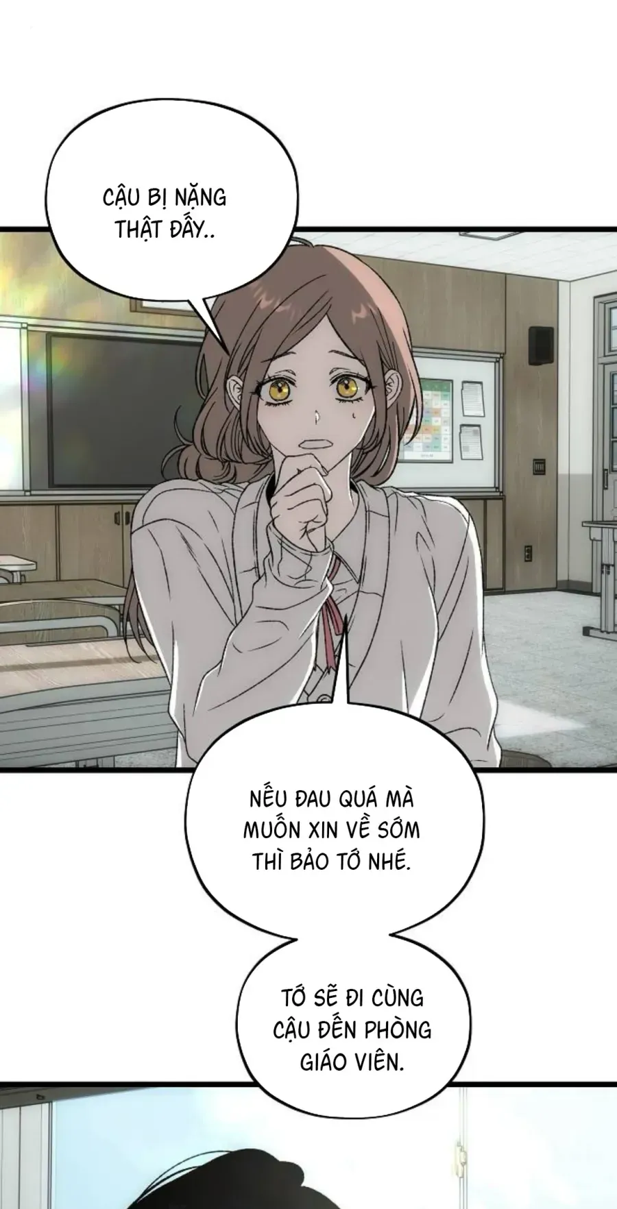 Khao Khát - Chap 4 - Trang 25