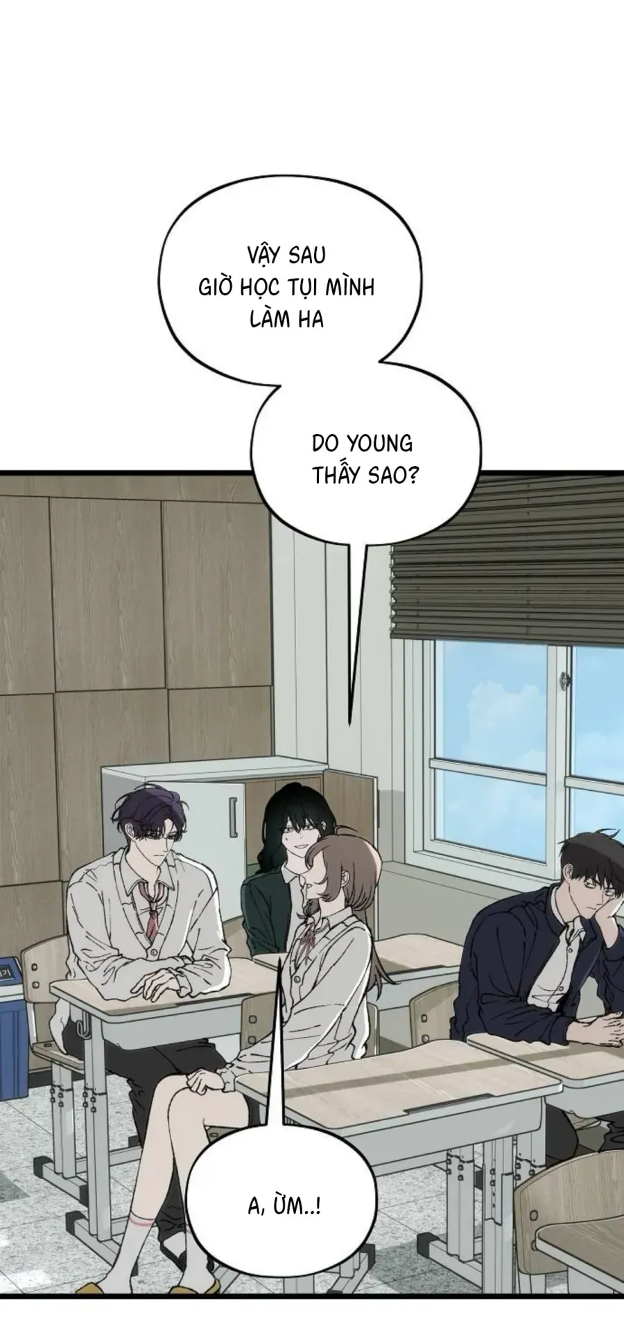 Khao Khát - Chap 4 - Trang 51