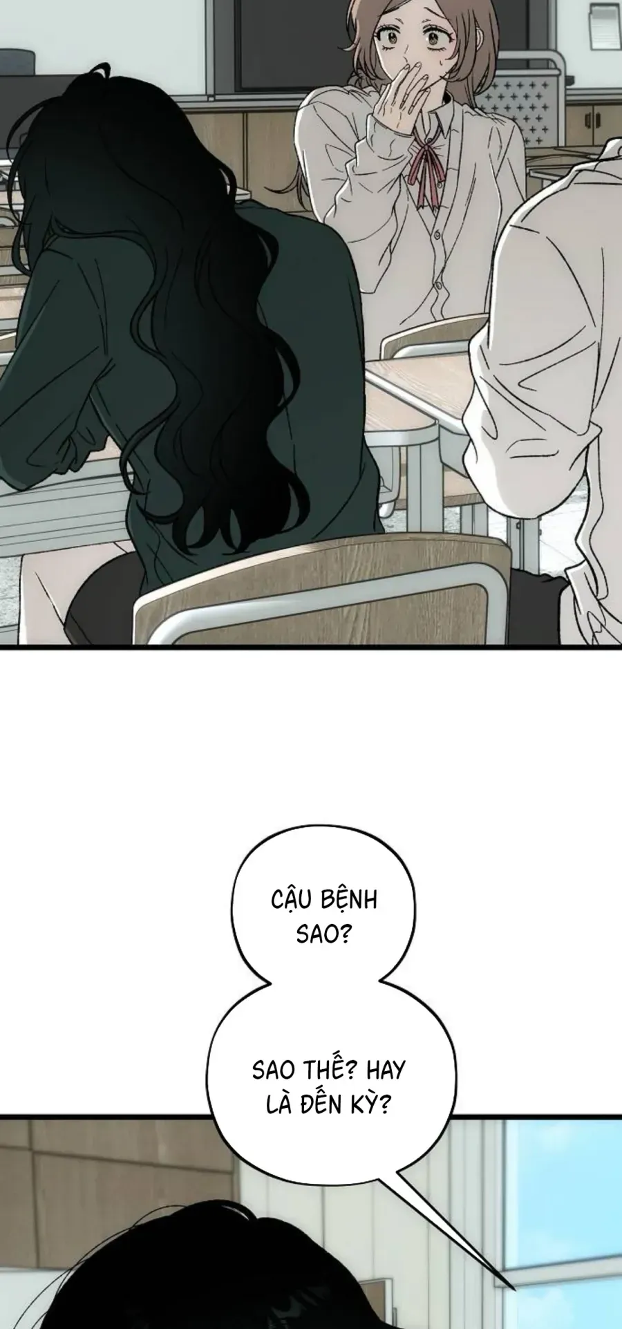 Khao Khát - Chap 4 - Trang 9