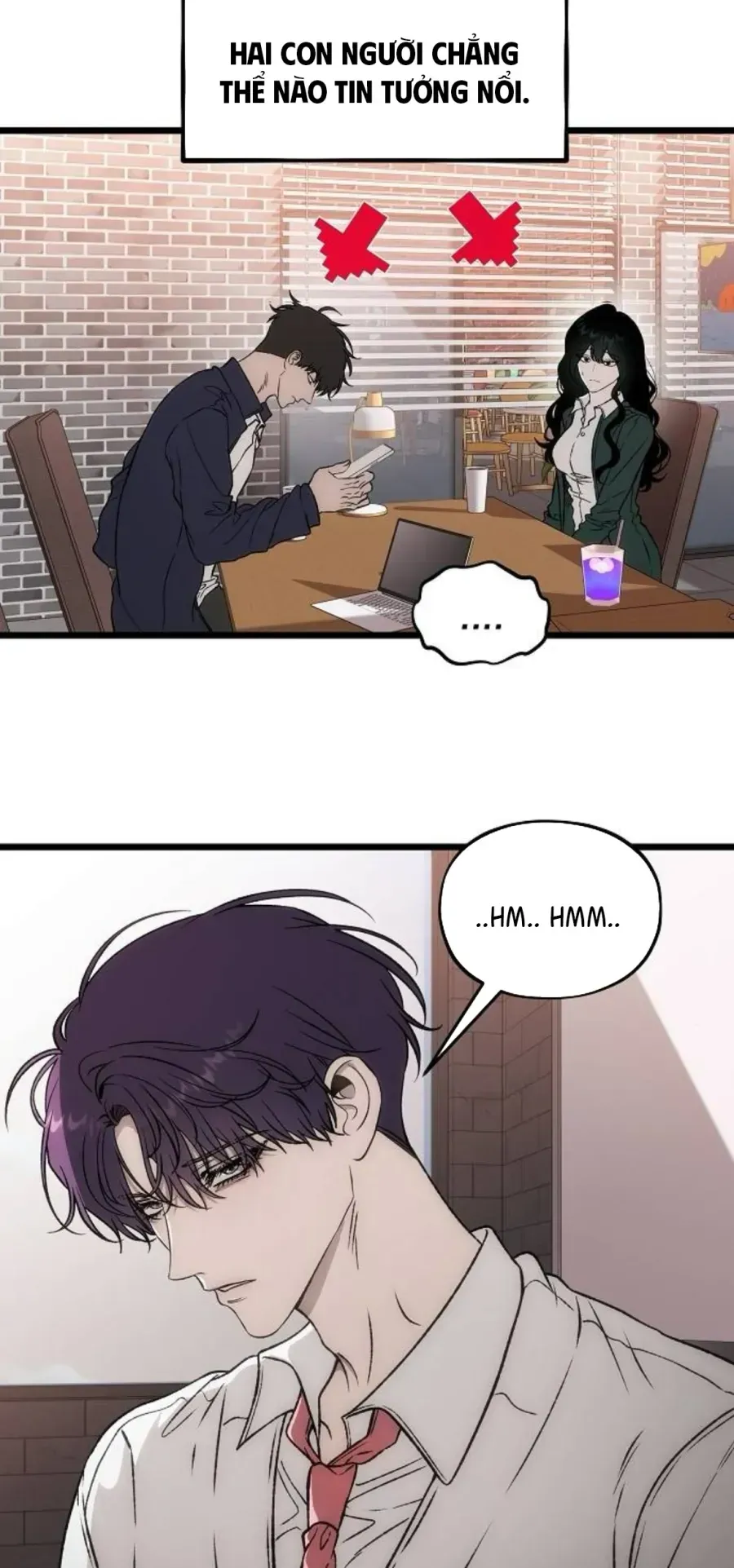 Khao Khát - Chap 5 - Trang 11