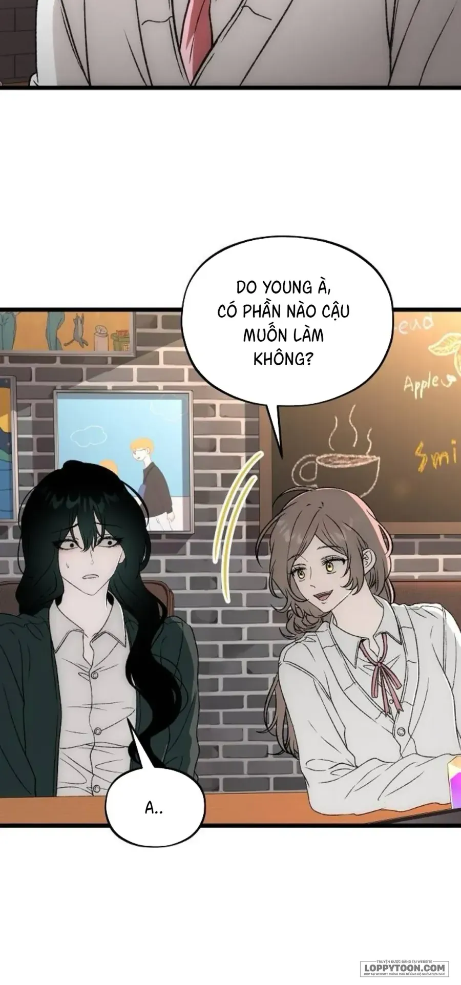 Khao Khát - Chap 5 - Trang 12