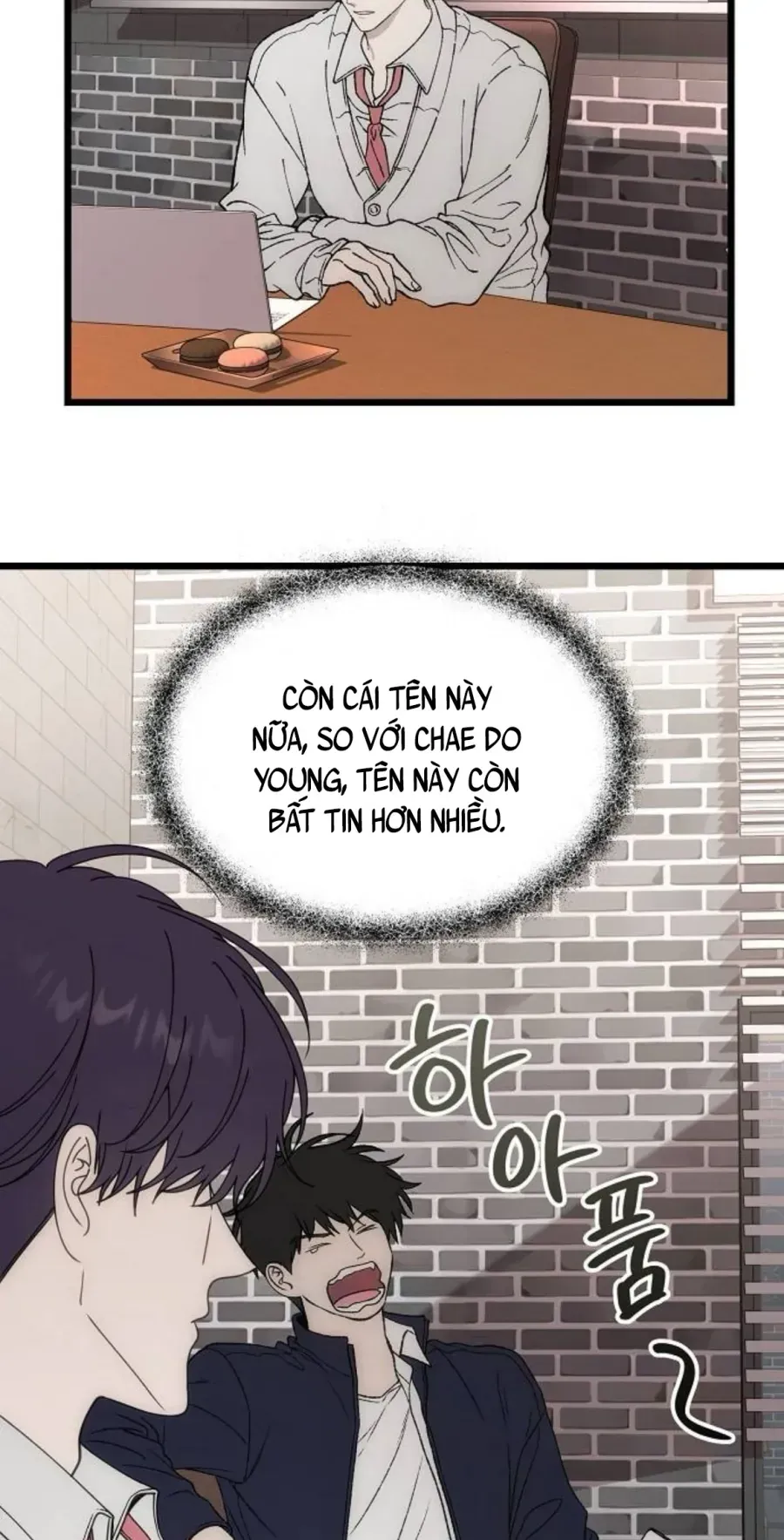 Khao Khát - Chap 5 - Trang 15